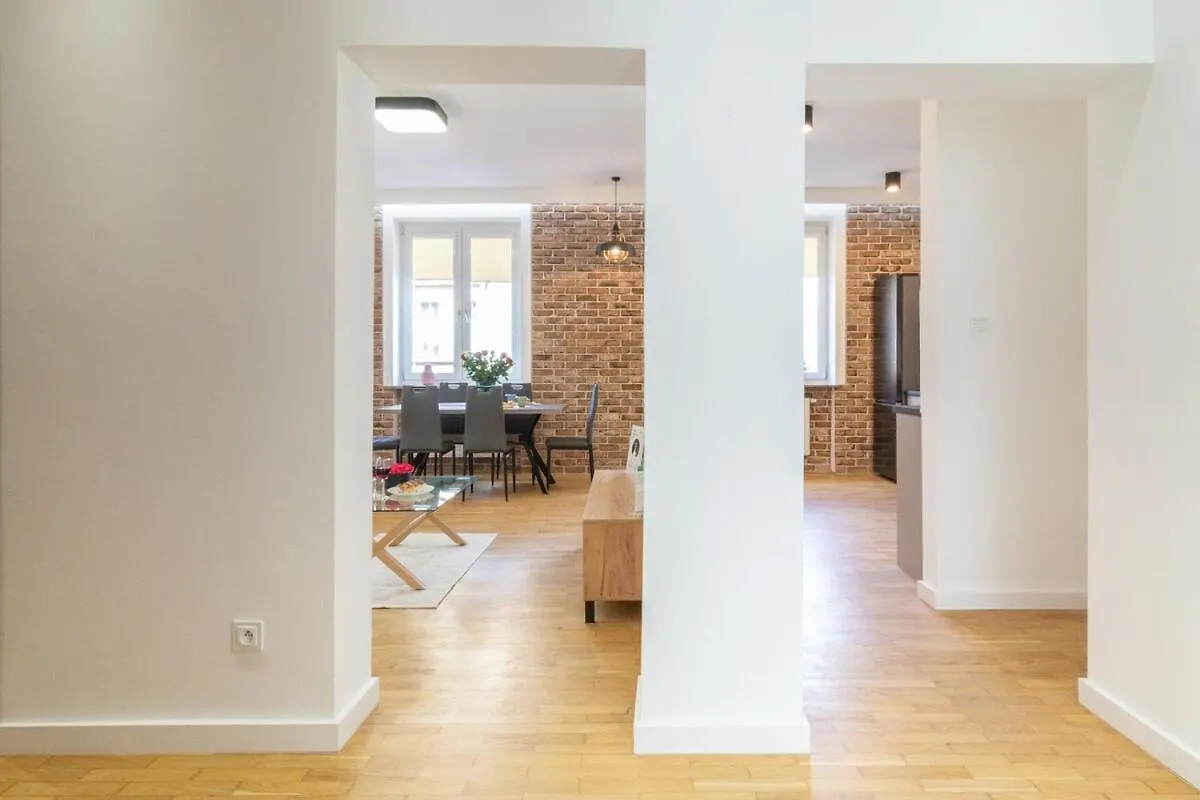Bright Rose Apartment Krakow