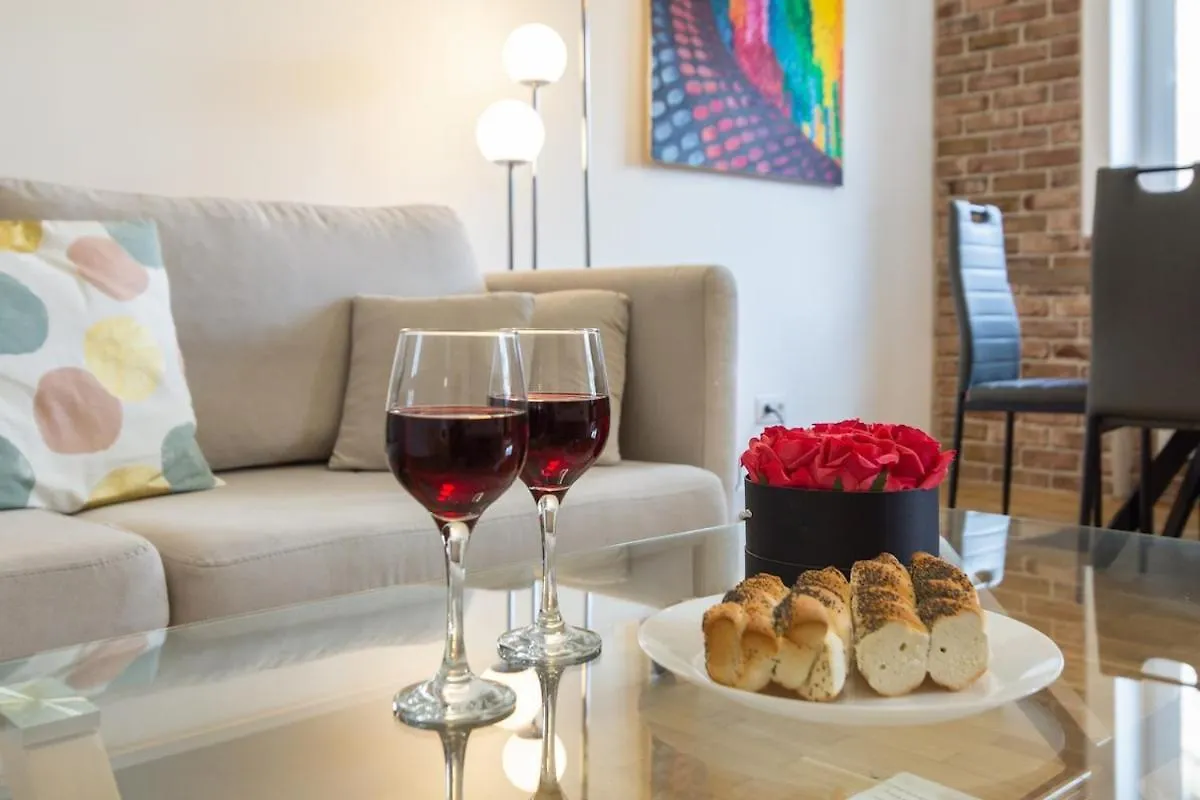 Bright Rose Apartment Krakow