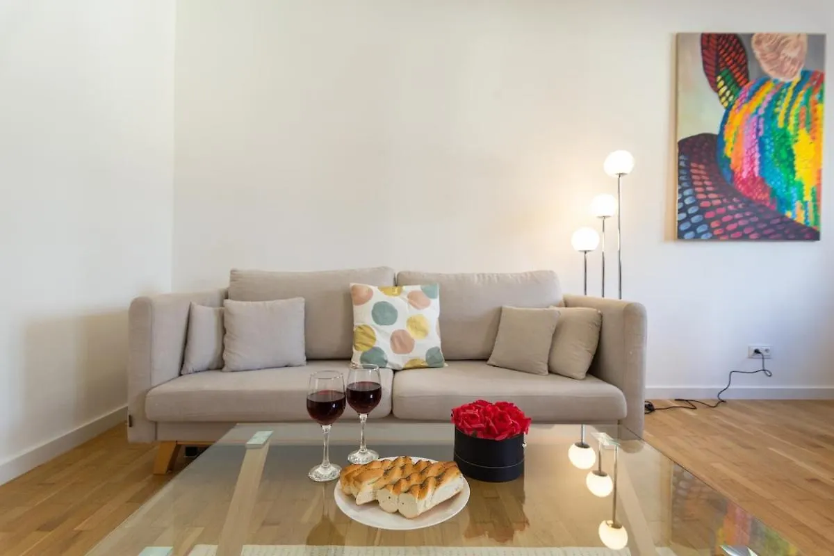 Bright Rose Apartment Krakow