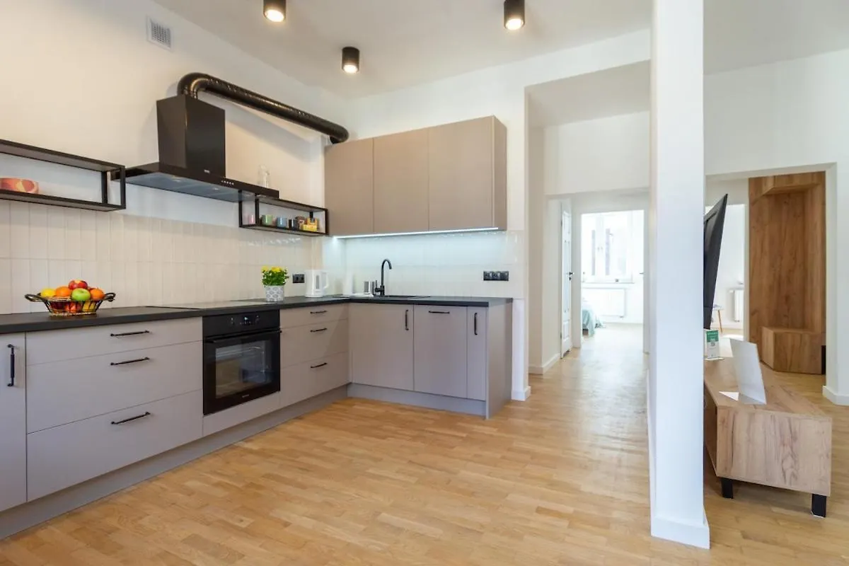 Bright Rose Apartment Krakow