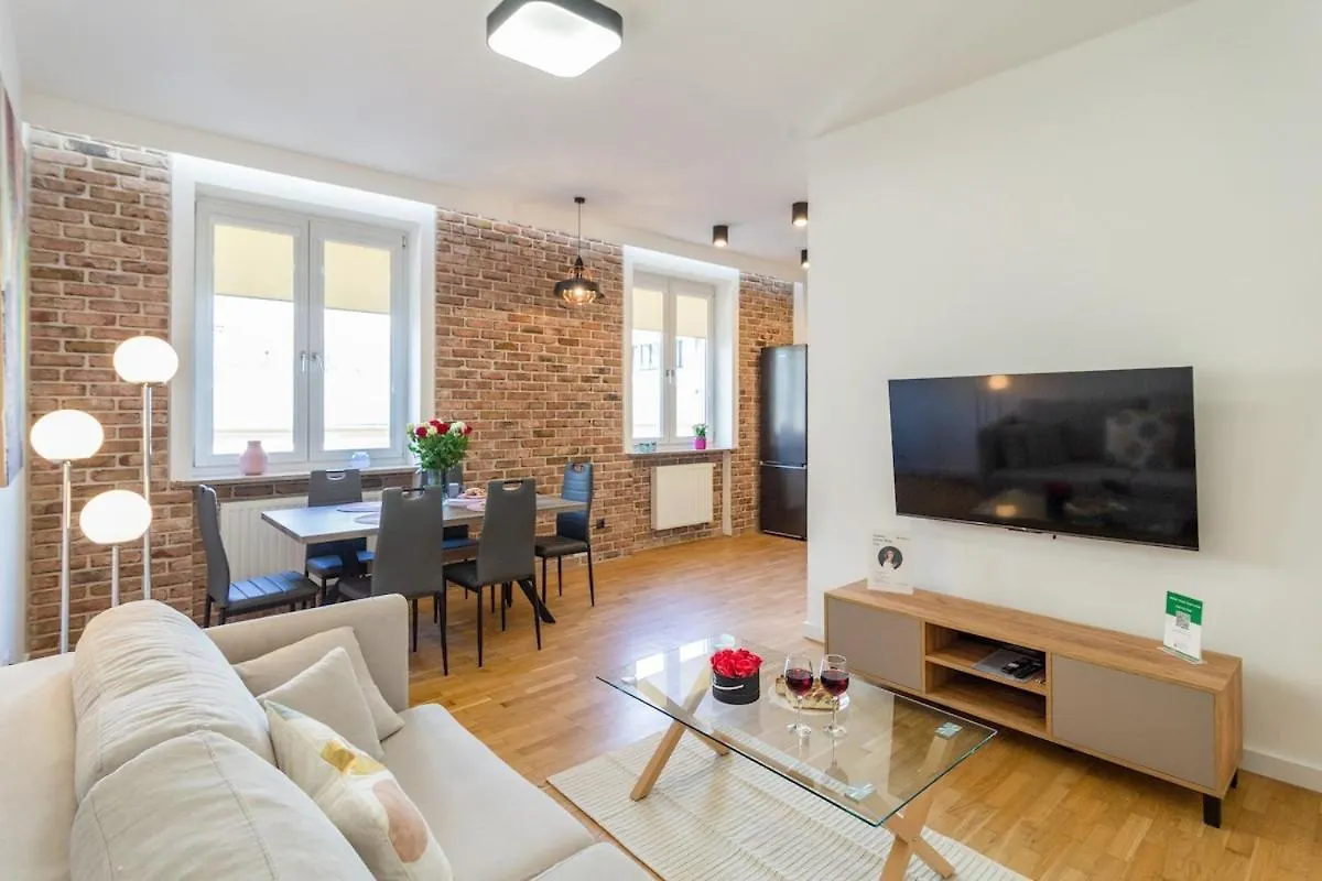 Bright Rose Apartment Krakow 0*,