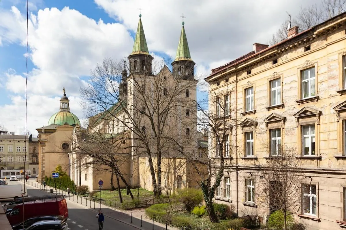 Bright Rose Apartment Krakow