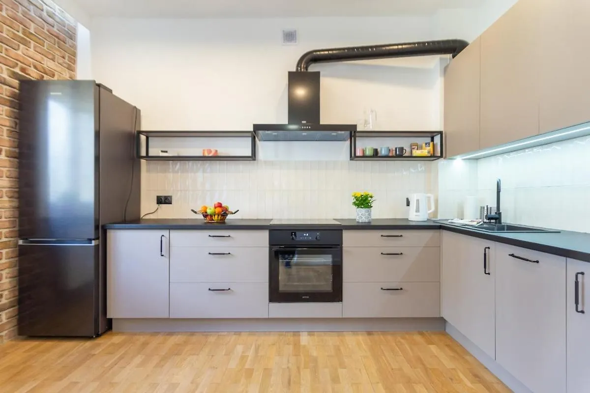 Bright Rose Apartment Krakow