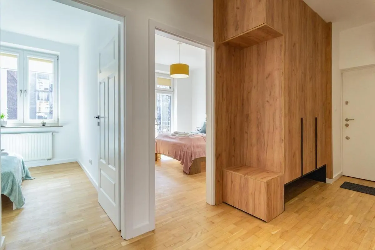 Bright Rose Apartment Krakow