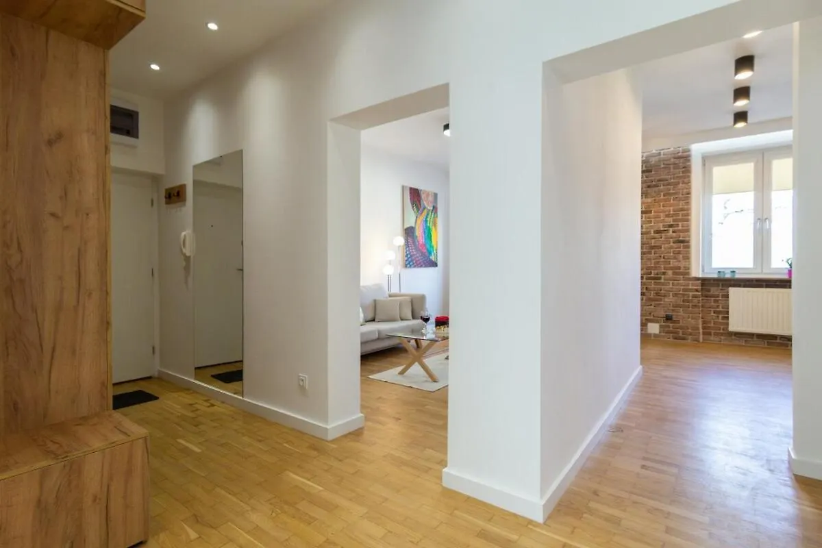 Bright Rose Apartment Krakow