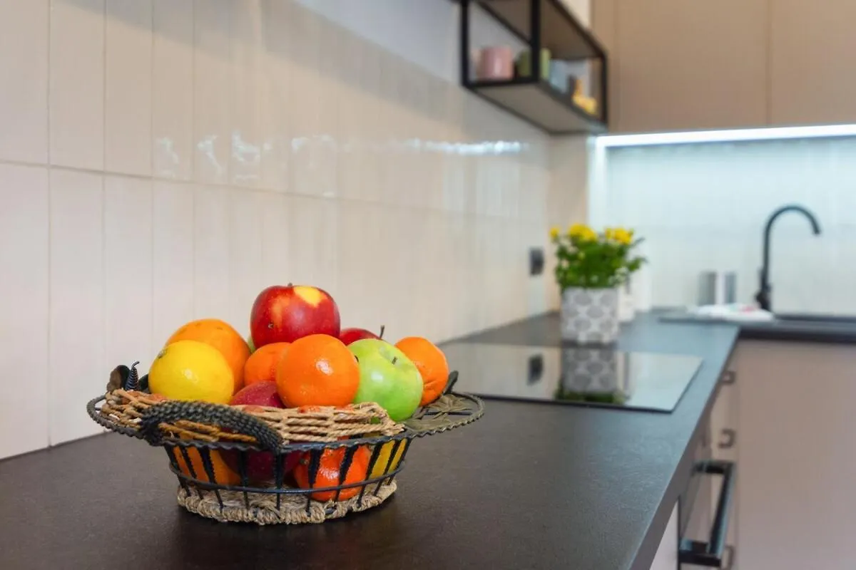 Bright Rose Apartment Krakow