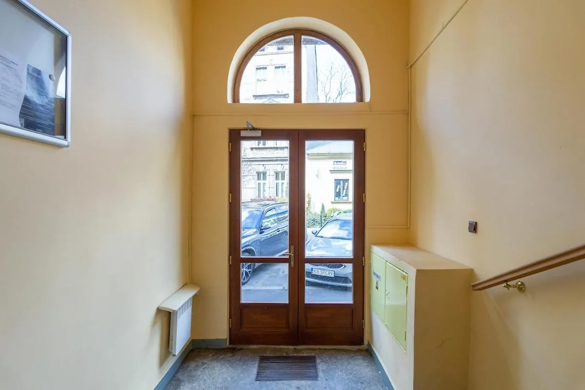 Bright Rose Apartment Krakow