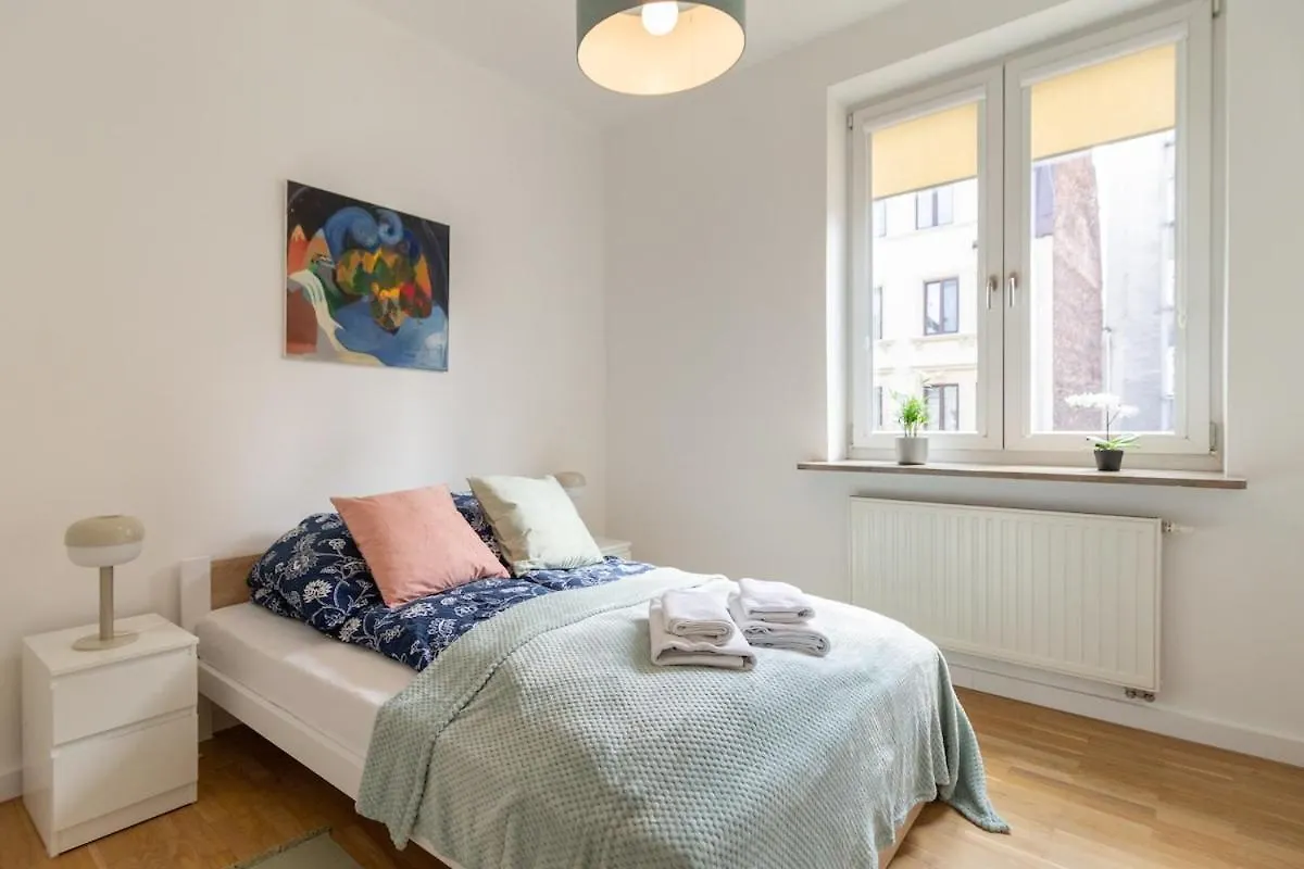 Bright Rose Apartment Krakow