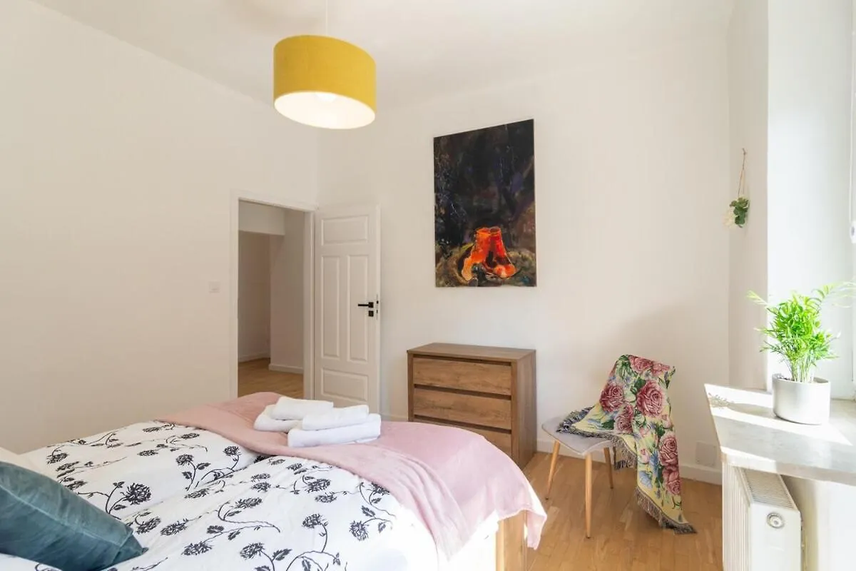 Bright Rose Apartment Krakow 0*,  Poland