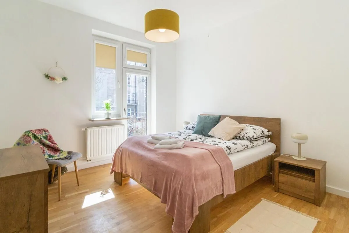 Bright Rose Apartment Krakow